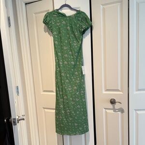 Bohme floral dress